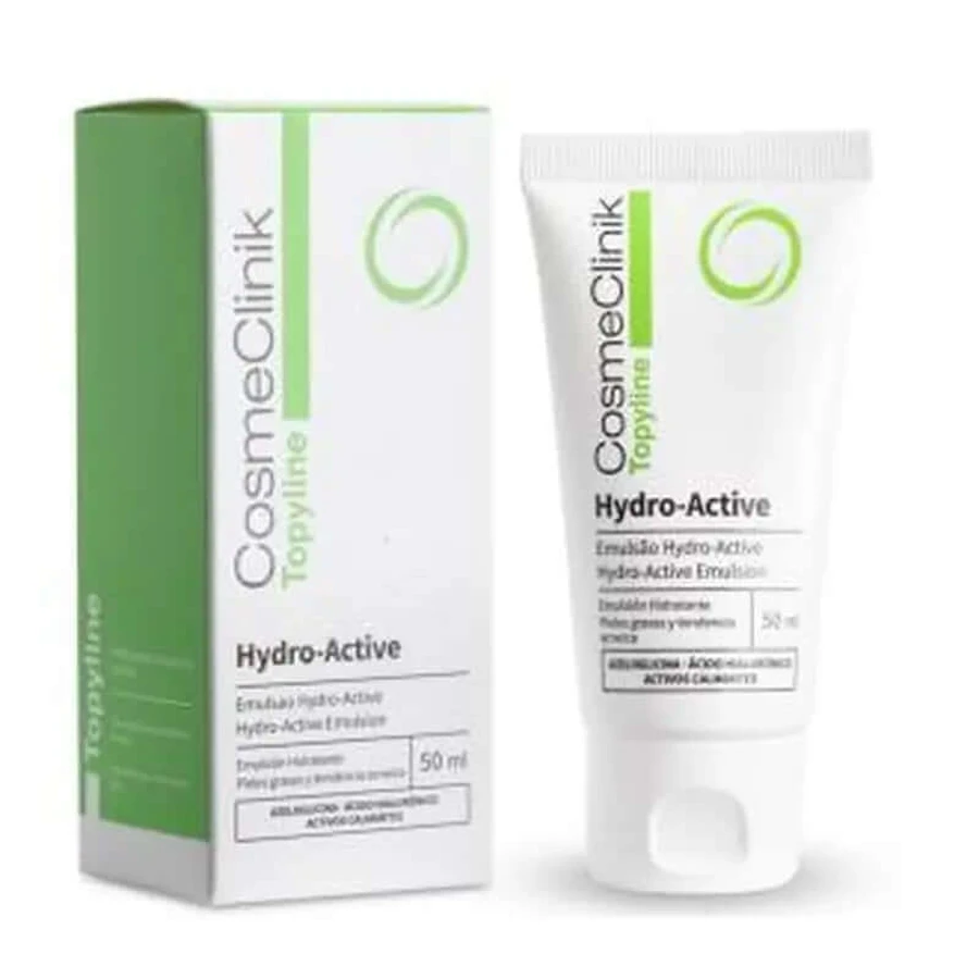 Topyline Cosmeclinik Hydro-Active 50Ml