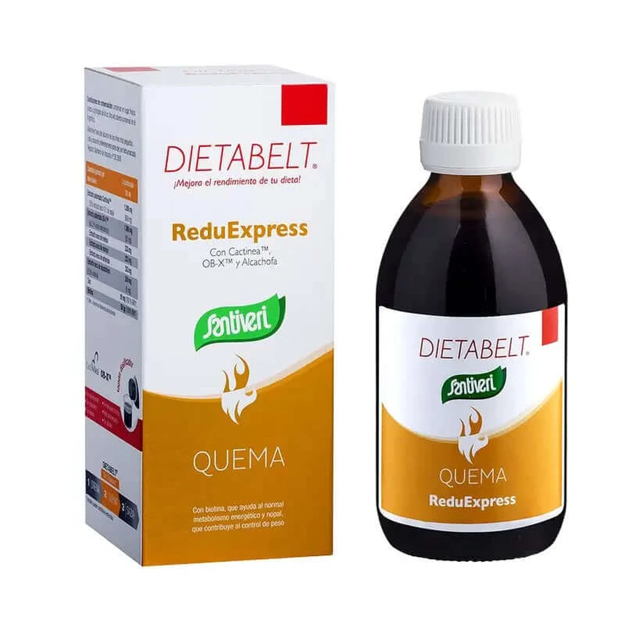 Santiveri Dietabelt Dietabelt Burn Reduexpress 240Ml