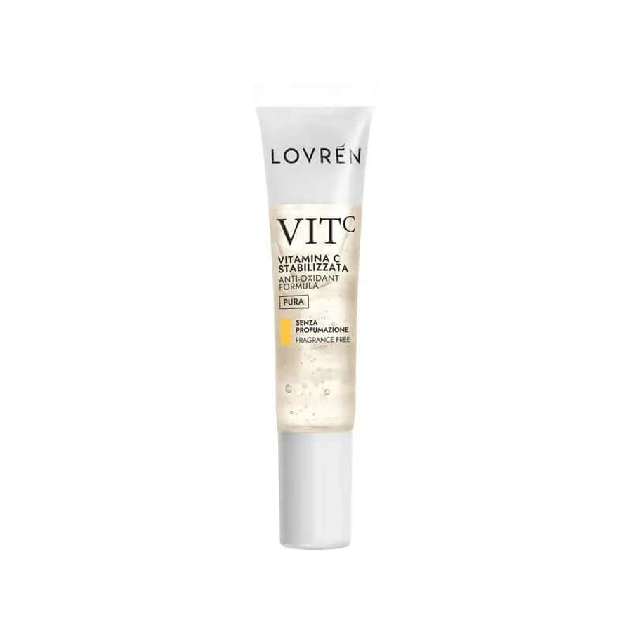 Lovrén Vitamina C Estabilizada Anti-Oxidant Formula, 15 ml
