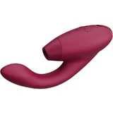 Womanizer Duo 2 Stimulator Bordeaux