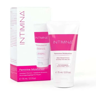 Intimina Feuchtigkeitscreme, 75 ml