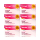 Serelys Osteo, Pack 6 x 30 cápsulas