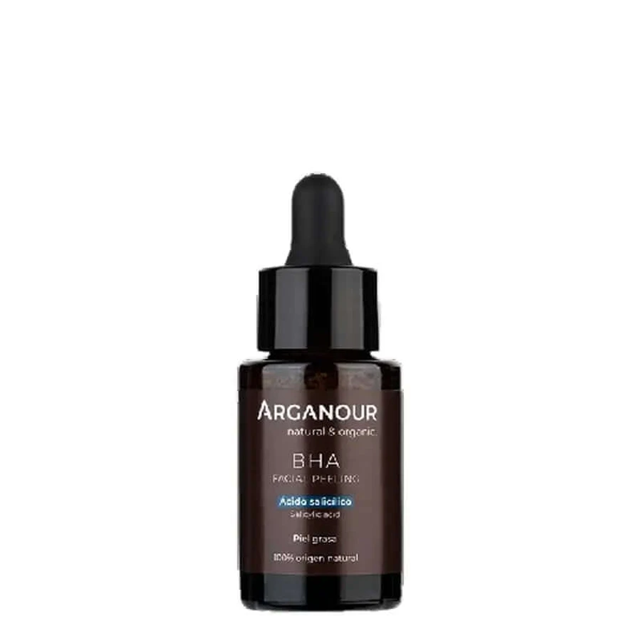 Arganour Gezichtspeeling Bha Met Salicylzuur, 30 Ml