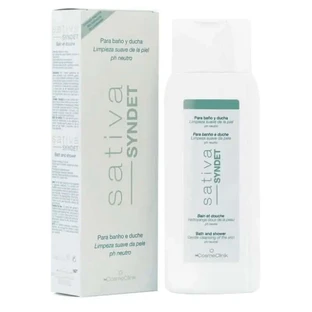 Sativa Cosmeclinik Sativa Syndet 400Ml