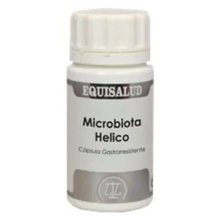 Equisalud Microbiota Helico 60 Kapseln