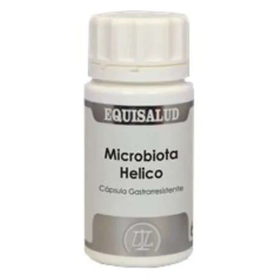 Equisalud Microbiota Helico 60 Kapseln