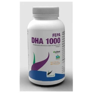 Fepadiet Fepa-Dha 1000Mg 30Perlen