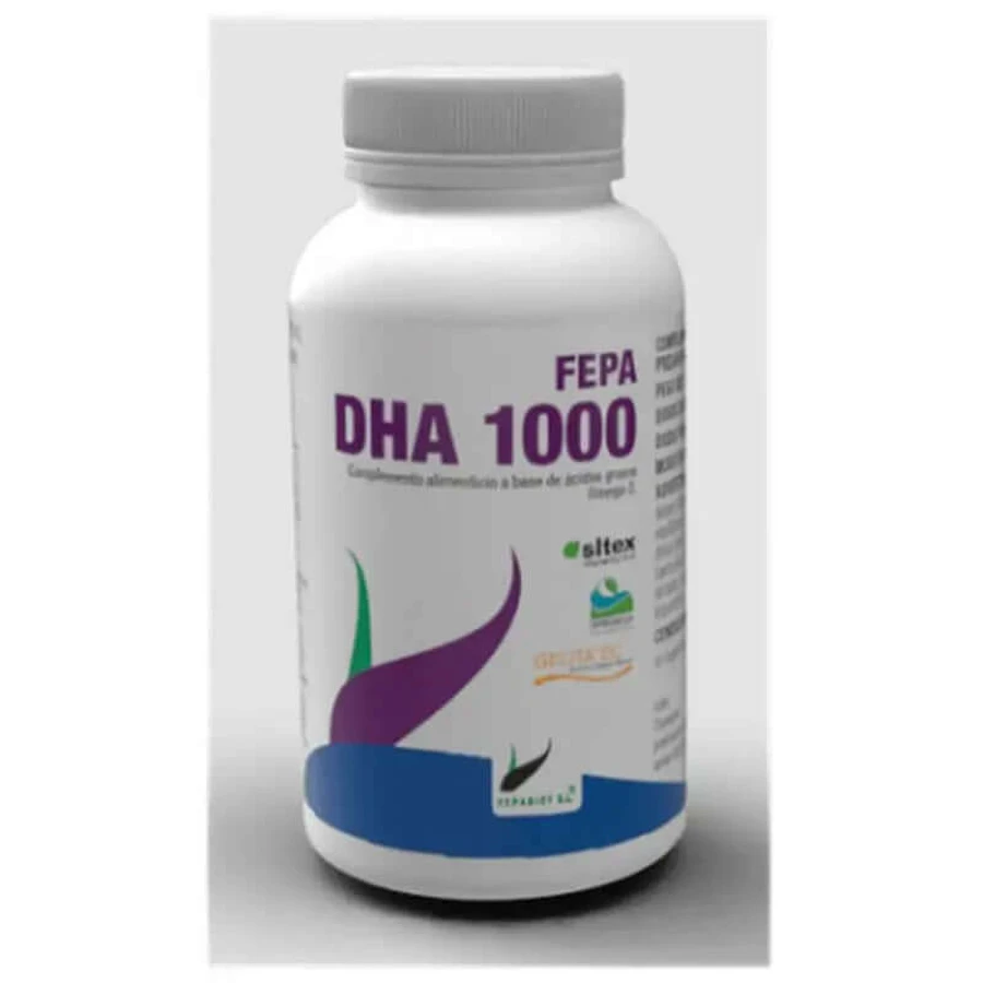 Fepadiet Fepa-Dha 1000Mg 30Perlen