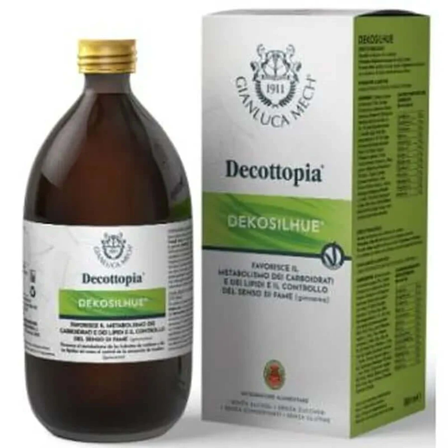 Decottopia Dekosilhue 500Ml