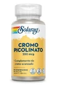 Solaray Chromium Picolinate, 50 Tablets