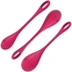 Satisfyer Balls Yoni Power 1 Training Kit Red