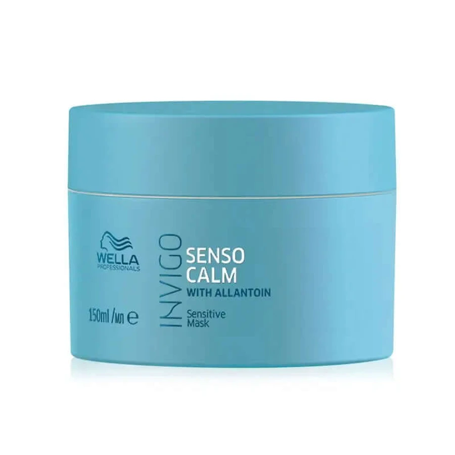 Wella Invigo Balans Senso Kalm Masker 150 Ml