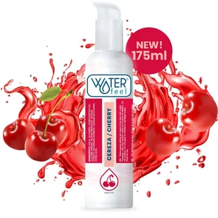 Waterfeel Kersen Glijmiddel 175 Ml - Es En It Nl Fr De