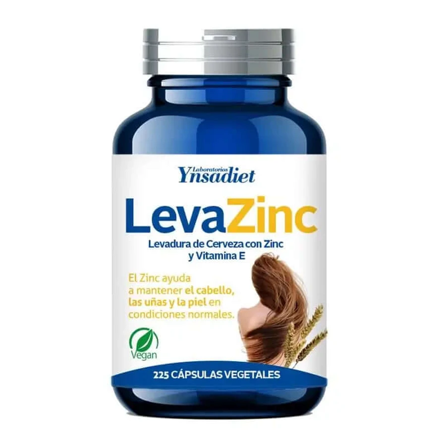 Ynsadiet Levazinc , 225 capsule