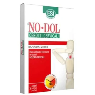 Trepatdiet-Esi No Pain Cervical Patch 5Ud