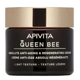 APIVITA Bienenkönigin Regenerierende Anti-Aging Creme Absolute Leichte Textur 50 ml