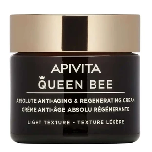 APIVITA Queen Bee Regenererende Anti-Aging Crème Absolute Lichte Textuur 50 ml