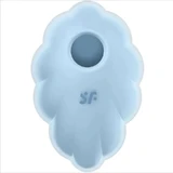 Satisfyer Cloud Dancer Blue Air Pulse Vibrator