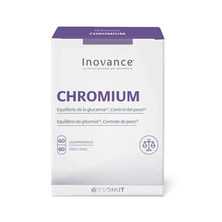 Ysonut Chromium Plus , 60 comprimidos