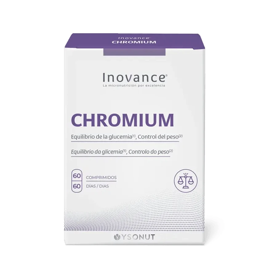 Ysonut Chromium Plus , 60 comprimidos