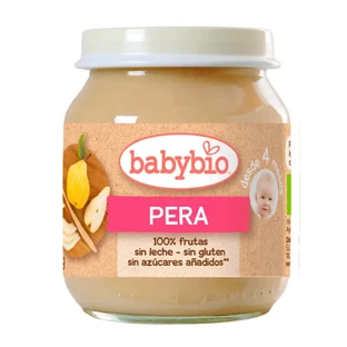 Babybio Pear, 130 gr