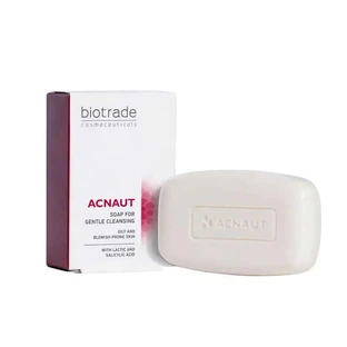 Biotrade ACNAUT 100% vegetable soap for oily skin and acne 100 g