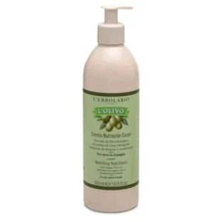 L'Erbolario Olijfboom Voedende Crème 500Ml