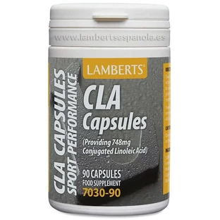 Lamberts Cla Cápsulas, 90 cápsulas