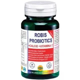 Robis Robis Probiotica +Calcium+Vit. C 30 Capsules