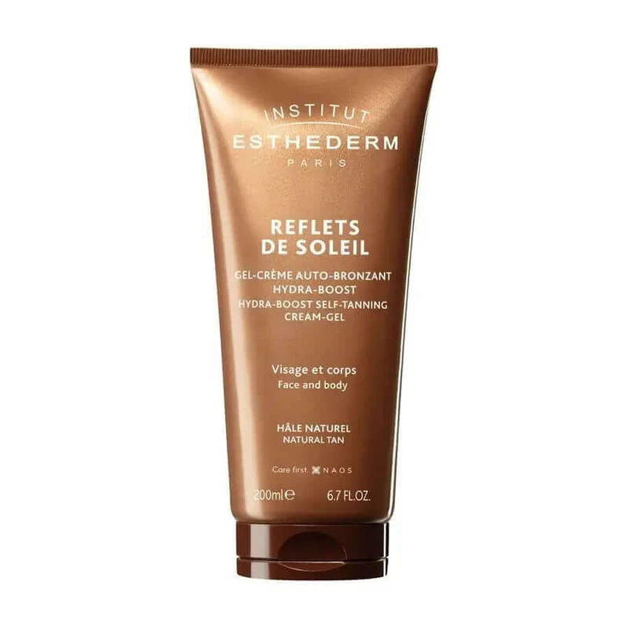 Esthederm Self-Tanning Moisturizing Cream Gel, 200 ml