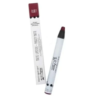 Beauty Made Easy Matte Ruby Lipstick 6Gr