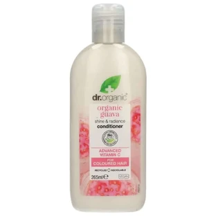 Dr.Organic Guava Conditioner für farbbehandeltes Haar, 265 ml