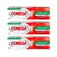 Corega Triplo Super Ultra Crème Extra Sterk, 3 x 40 gram