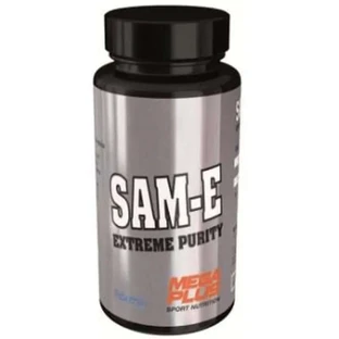 Mega Plus Same 60 Extreme Purity Capsules