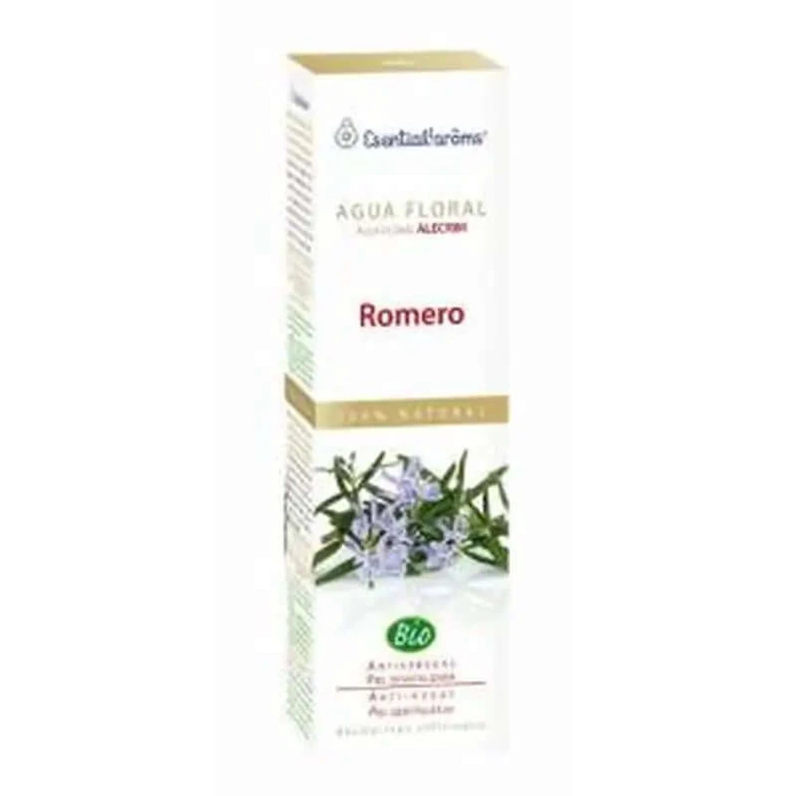 Esential Aroms Rosemary Floral Water 100Ml. Ecocert
