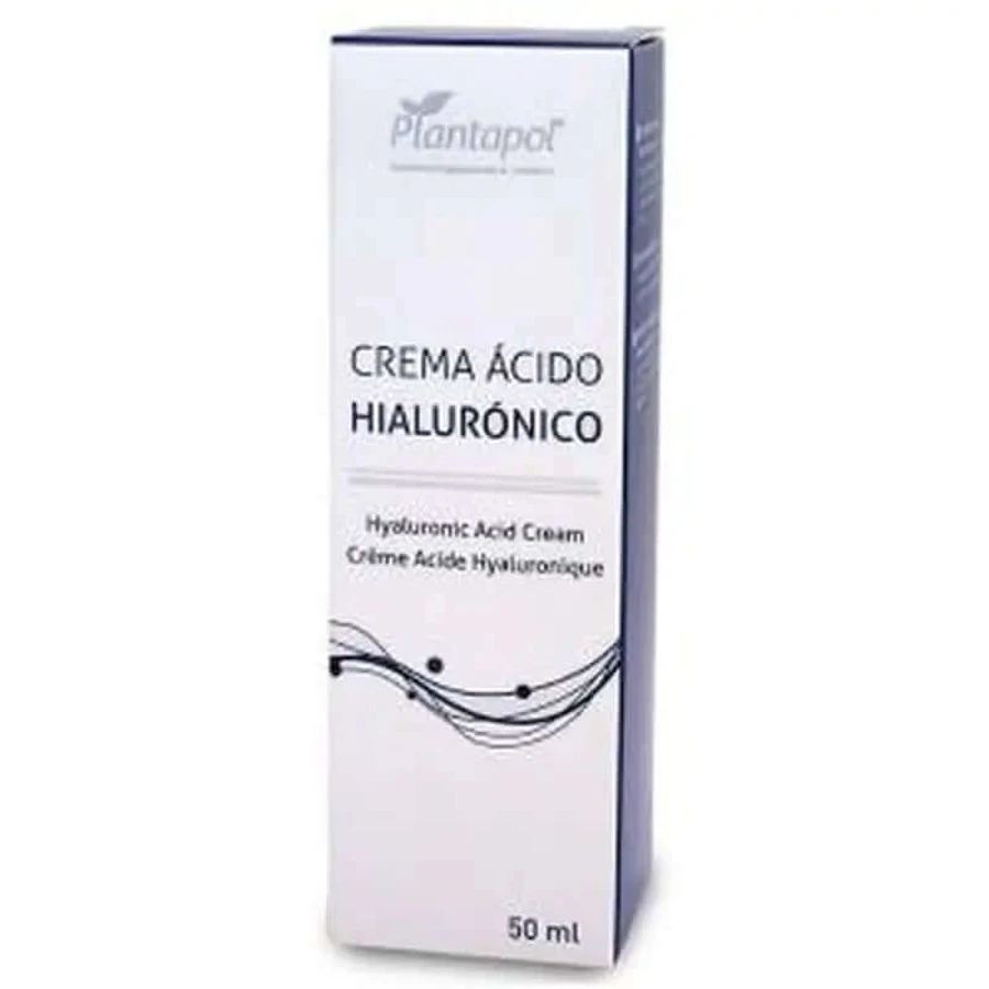 Plantapol Hyaluronzuur Crème 50Ml