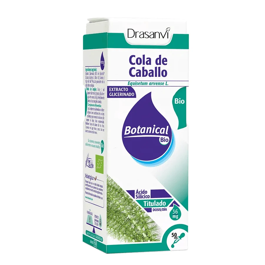 Drasanvi Botanical Bio Glycerin Horsetail , 50 ml