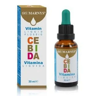 Marnys Barley Multivitamine 30Ml