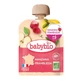 Babybio Pouche Apfel-Himbeere , 90 g