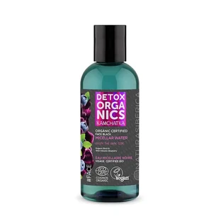 Natura Siberica Detox Facial Micellar Water Black Na, 170 ml