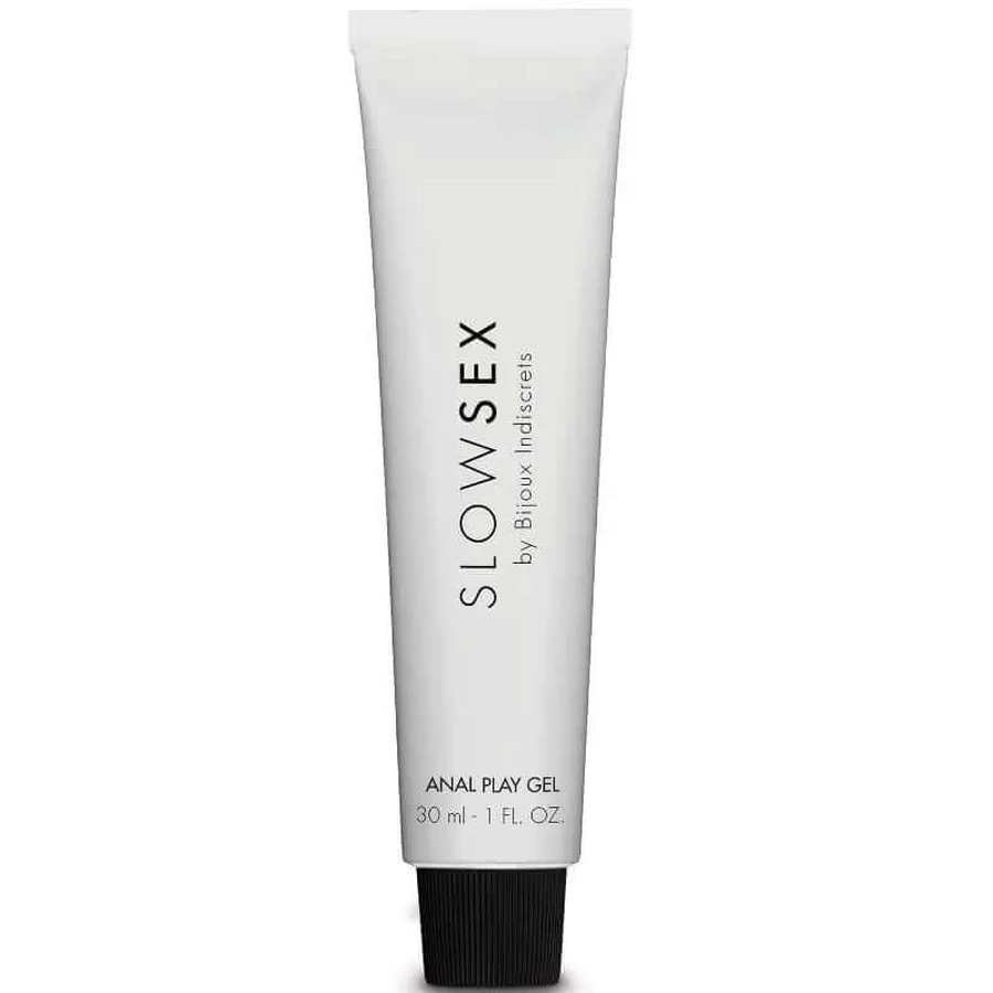Bijoux Slow Sex Anal Stimulation Gel 30 Ml