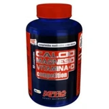 Mega Plus Calcium+Magnesium+Vit. D Concurrentie 60 Tabletten
