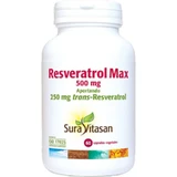 Sura Vitas Resveratrol Max , 60 cápsulas