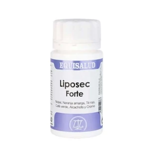Equisalud Liposec Forte 60 Kapseln