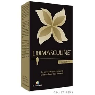 Yfarma Libimasculine 30Comp