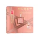 Nuxe Multi-Gammes Glow Infinite Rose Very Rose Lip Serum + Huile Prod Floral Or + Huile Prod Floral Gift Box