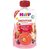 Hipp Erdbeer-Apfel-Bananen-Smoothie Bio, 120 ml