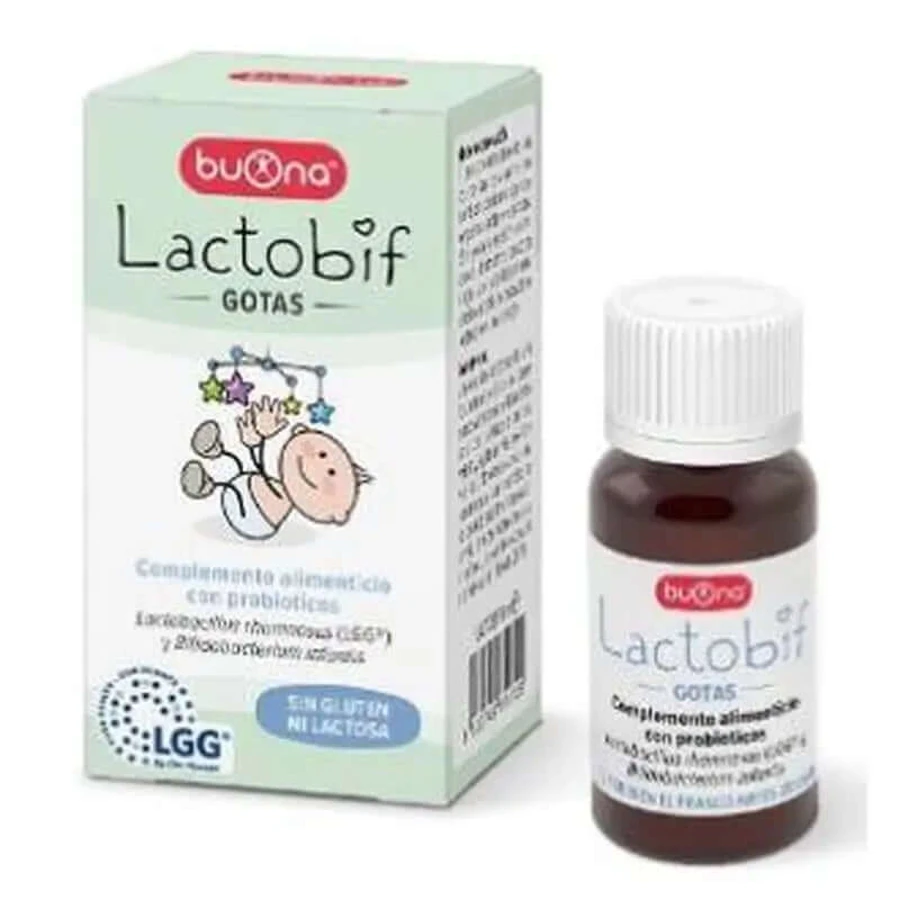 Buona Lactobif 8Ml