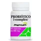 Mensan Probiotischer I-Komplex 580Mg 60 Kapseln