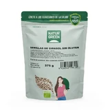 NaturGreen Biologische Zonnebloempitten, 375 g